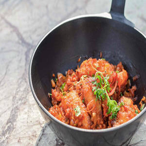 Chilli Chicken