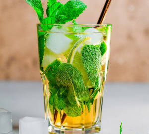Virgin Mojito
