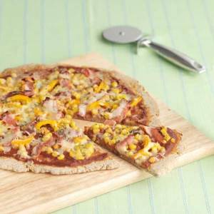 Veg Cheese Corn Pizza [ 7 Inches ]