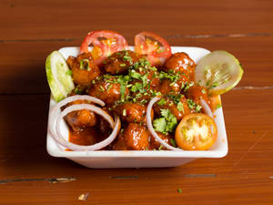 Manchurian Dry
