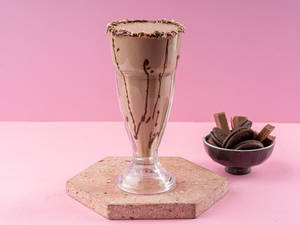 Choco Oreo Milkshake