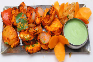 Paneer Tikka