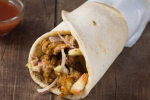 Chicken Shawarma