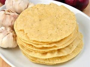Papad Fry