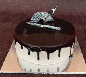 Rich Choco Fantasy Cake