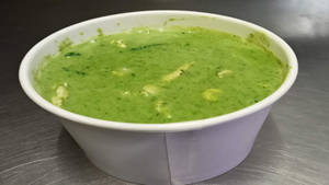 Green Chicken Thai Currry