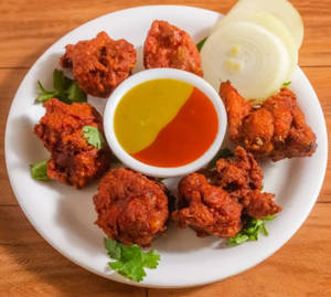 Chicken Pakora