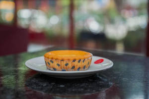 New York Baked Cheese Cake (single Pc)