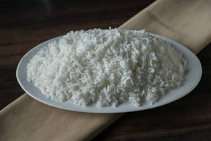 Steamed Rice