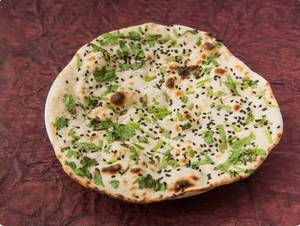 Butter Kulcha