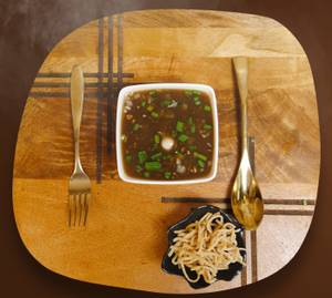 Veg Manchow Soup (250 ml)