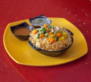 Veg Biryani