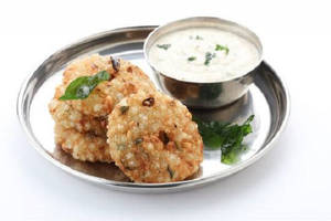Sabudana Vada