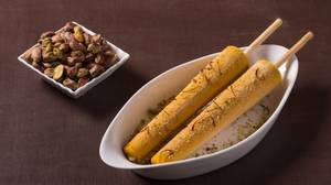 Special Kesar Pista Kulfi Stick