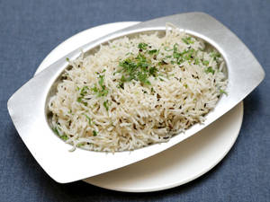 Jeera Fried Rice (Biryani)