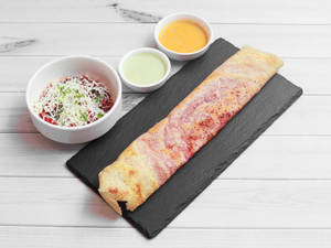Mysore Masala Cheese Dosa