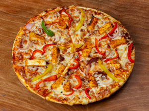 Paneer Tikka Chotu Pizza [2.5 inches]