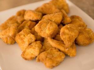 Chicken Nuggets (5 Pcs)