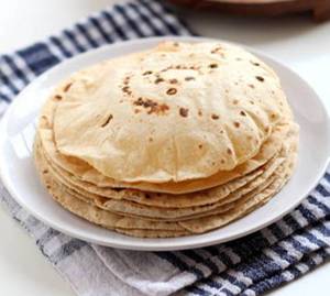 Plain Chapati