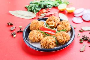 Paneer Kurkure Momo