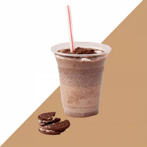 Oreo Frappe