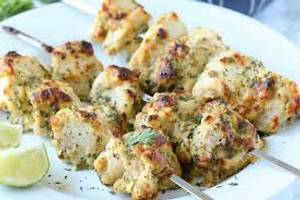 Chicken Malai Tikka