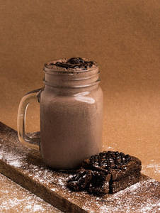 Chocolate Milkshake