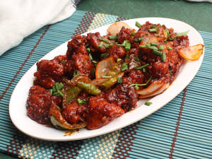 Chicken Chilli