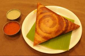 Ghee Plain Dosa