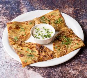 Aloo Paratha