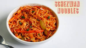 Schezwan Noodles