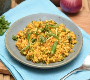 Paneer Bhurji