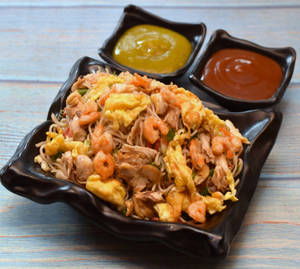 Mixed Chowmein       