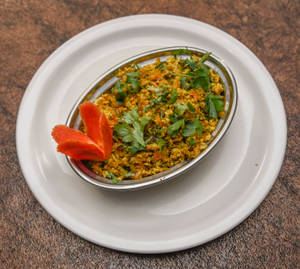 Egg Bhurji