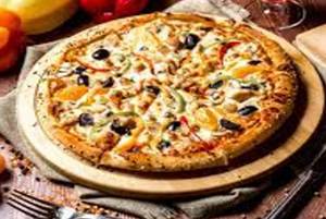 Chicken Mexicano Pizza