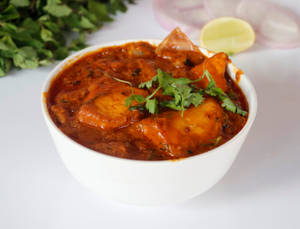 Paneer Tikka Masala