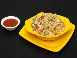 Chicken Fried Rice