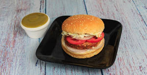 Mexican Burger