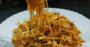 Chicken Chow Mein