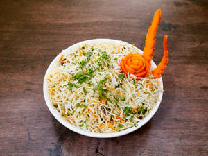 Paneer Biryani