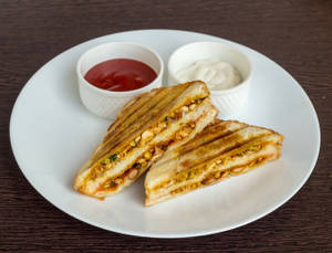 Chicken Brown Sandwich