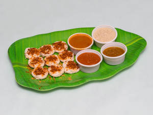 Karam Little Idli [9 Pcs]