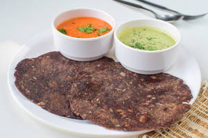 Ragi Roti