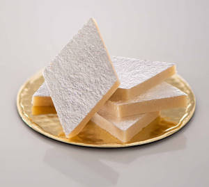 Kaju Katli