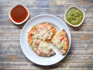 5" Mini Veg. Cheese Pizza