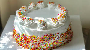 Vanilla Cake (1 Pound)