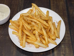 Lemon Chilli French Fries
