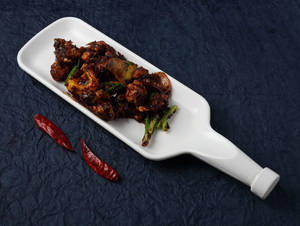 Burnt Pepper Chicken