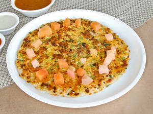 Agarwal Spl Mixed Uttapam