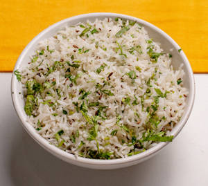 Jeera Rice
